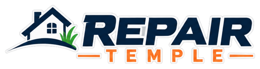 Repair Temple
